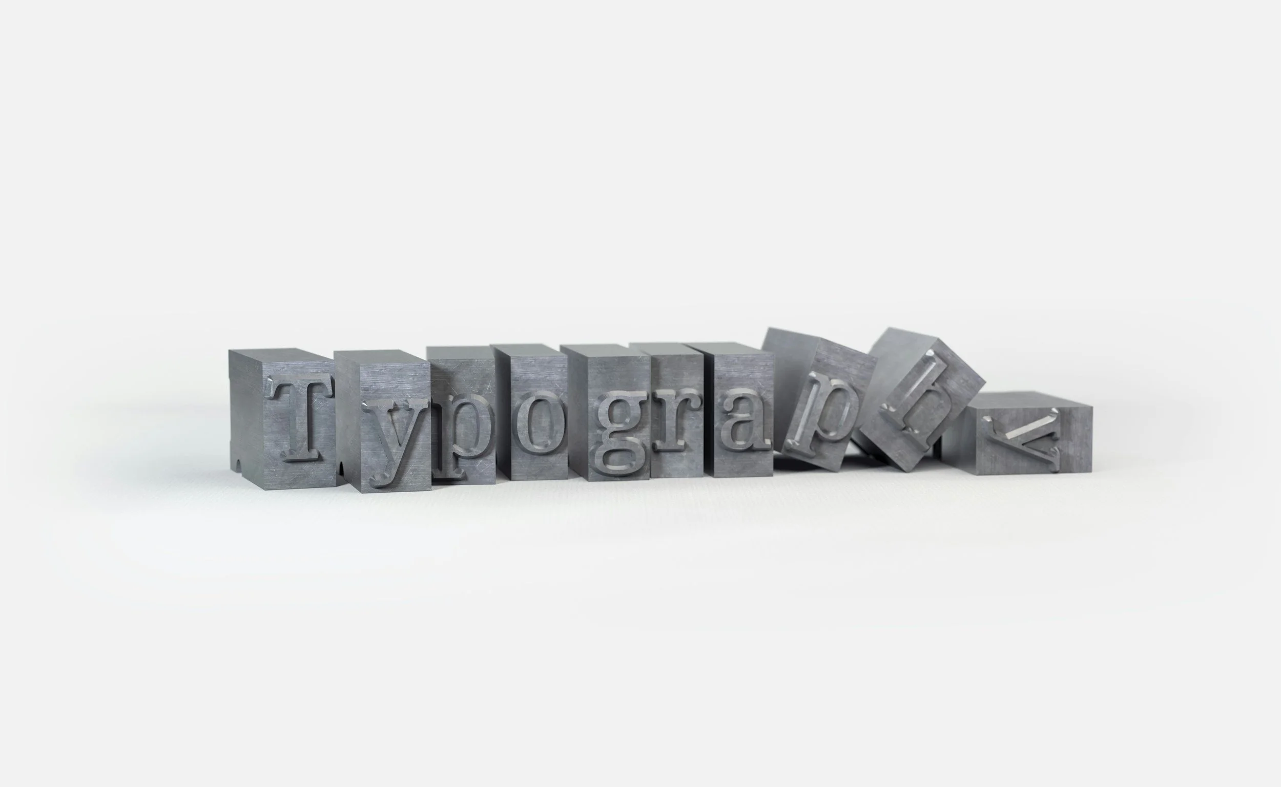 Why Clean Typography Enhances Readability